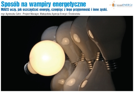 Oszczędzanie energii